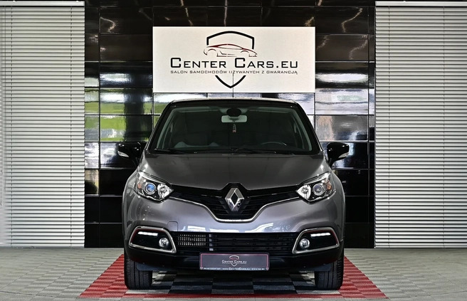 Renault Captur cena 46700 przebieg: 95000, rok produkcji 2015 z Paczków małe 667